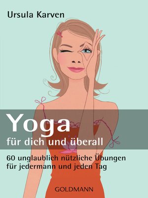 cover image of Yoga für dich und überall